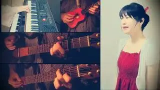 Arrietty's song - Алексей Левин, Реико (REAL)(The Secret World of Arrietty)