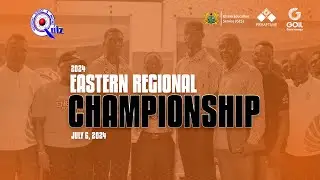 NSMQ 2024: EASTERN REGIONAL CHAMPIONSHIP FINAL
