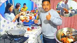 आज मैले स्वदिलो रसिलो माछाको झोल बनाए Pankaj Fish Curry Recipe 🍛