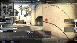 We Won't AWP Alone | Kirby