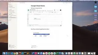 Embedding a Google Doc into Notion 2 6 without sharable links