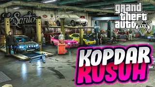 GTA 5 ONLINE BAHASA INDONESIA (3) - KOPDAR RUSUH