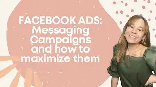 How To Setup a Messaging Campaign | Facebook Ads