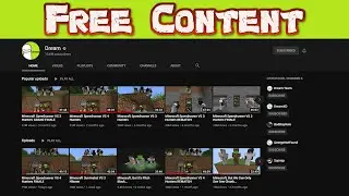 "Original" Minecraft Youtubers be like...