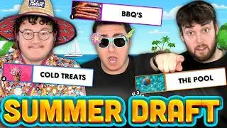 The UNDISPUTED Best List of Summer Things!