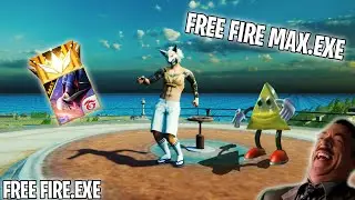FREE FIRE.EXE - FREE FIRE MAX.EXE