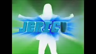 Chris Jericho's 3rd Titantron (2004-2005) (G-Major Edition) (1080p60 Upscale)
