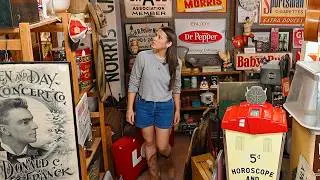 Shopping for Home-ready Antiques in VA Beach