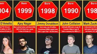 YOU vs People Your Age (Life Comparison)