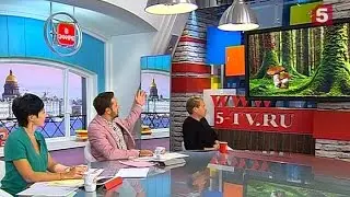 Алексей Барабаш в программе 