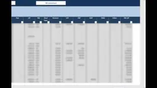 Custom Excel-based ERP (Cloud) commissioned by Harley Davidson franchise.