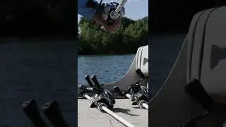 Unleash your fishing potential with the iReel 2!
