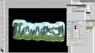 Photoshop 3D Text - Photoshop Tootorials