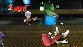 Rumble Fighter w/ Xero - CHRISTMAS ZOMBIE MODE II: ZOMBIE HARDER! - 