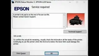 Rahasia Diagnosa Kerusakan Printer Epson || Tanpa bantuan teknisi