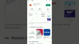 Best Trading Apps in India 2021 | Available in Play Store | Free Demat & Stock Trading #Shorts