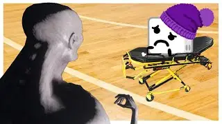 I'M GROSS AT JUKING | SCP: SL