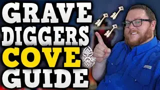 Dwarven Realms Grave Diggers Cove Dungeon Guide