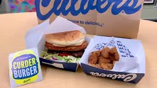 Culver's CurderBurger