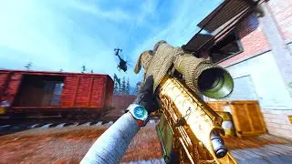 Smoothest HDR Sniping 👑