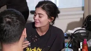 kylie jenner being a brat for 5 minutes