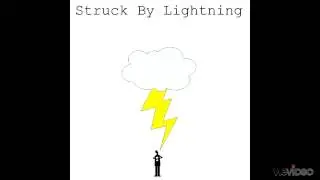 Sound Of An Amp - Michael Van London (Struck By Lightning)