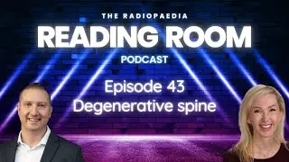 Degenerative spine with Wende Gibbs and Matt Skalski
