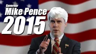 Pence Administration Defends RFRA - OFFICIAL STATEMENT (Governor Mike Pence, Indiana) PARODY