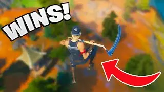 *INSANE* Fortnite B-Hop WINS! (Funny Fails!) Youtube #shorts