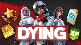 Fortnite's Quest System Is Dying