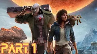 Star Wars Outlaws Xbox Gameplay Part 1