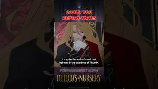 Wait, THAT'S what they're called?! 😳 #delicosnursery #vampire #trump