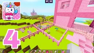 Kawaii World 2024 - Survival Gameplay Part 4 - LITTLE FARM
