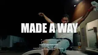 Dancehall Riddim Instrumental 2024 "Made A Way"