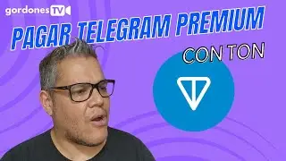 Tutorial: Cómo pagar Telegram Premium con TON 💎