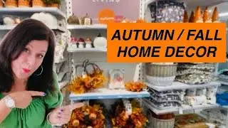 MATALAN | HOMESTORE | HOME DECOR NEW IN AUTUMN 2024 🍂 Shop with me & home haul
