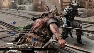 Average For Honor Match