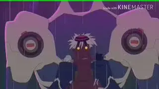 AMV emara emirates hero MY DEMON