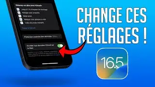 iOS 16.5 est DISPONIBLE - Faites ceci après la mise à jour !