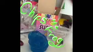 Amazon slime!