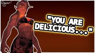 [F4A] Making a Sultry Deal With the Devil [GF ASMR] [GF RP] [Dominant] [Obsessive] [Pet]