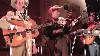 SHORTY TOM Too Hot To Handle HILLBILLY BOP FESTIVAL 2...2017