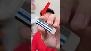 World's Strongest Eraser!