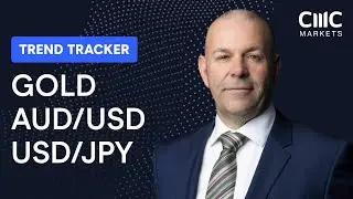 What's next for Gold, AUD/USD, and USD/JPY? (Technical Analysis)