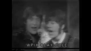 The Blues Magoos - Jingle Bells (T.V. appearance)