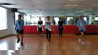POPDANCE||HOMER RONTOS CHOREOGRAPHY||DANCE FITNESS||HOW DOES IT FEEL-M22