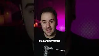 Playtestpectation #shorts