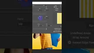 How to creat Sunburst Effect in Photoshop. #photoshop #tricks #edit #shorts #editing #turorial