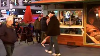 The Naked Cowboy
