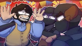 Under Arrest - FNAF Chronicle (MCRP)